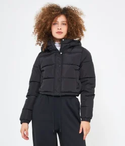 Piumino crop