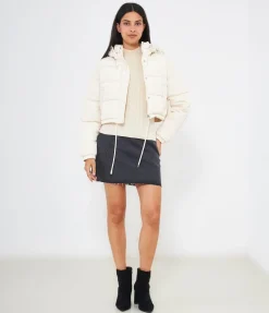Piumino crop