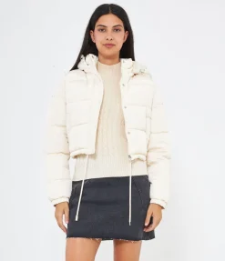 Piumino crop