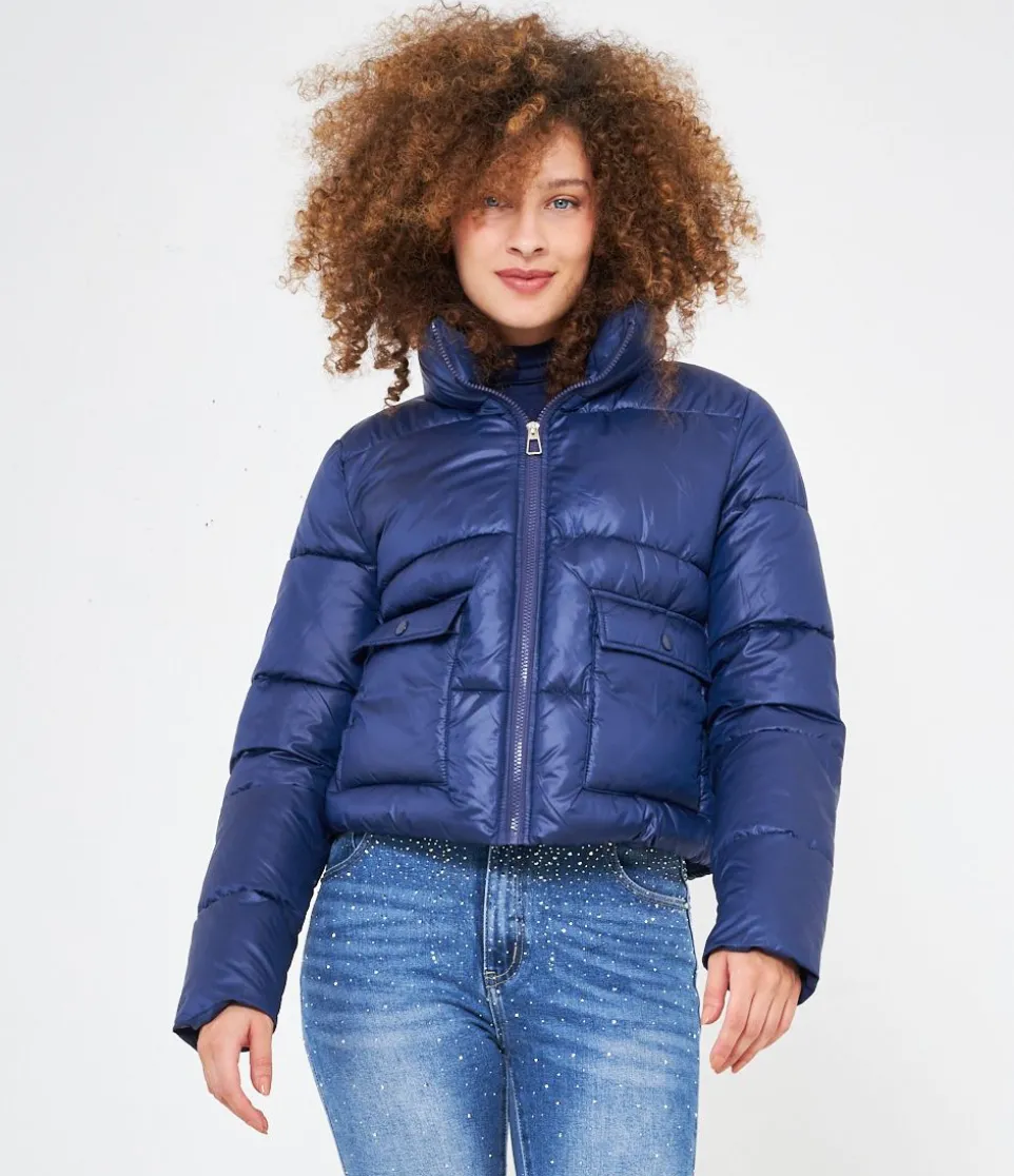 Piumino crop