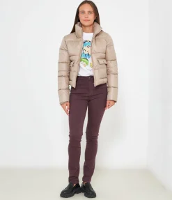 Piumino crop