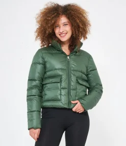 Piumino crop