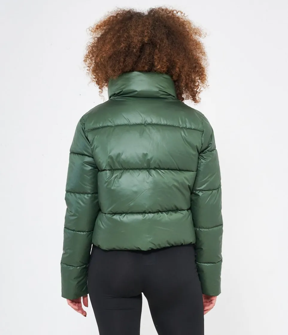 Piumino crop