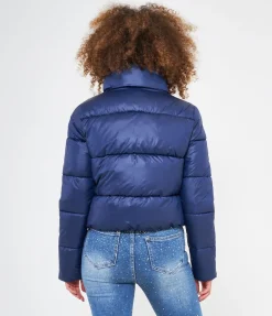 Piumino crop