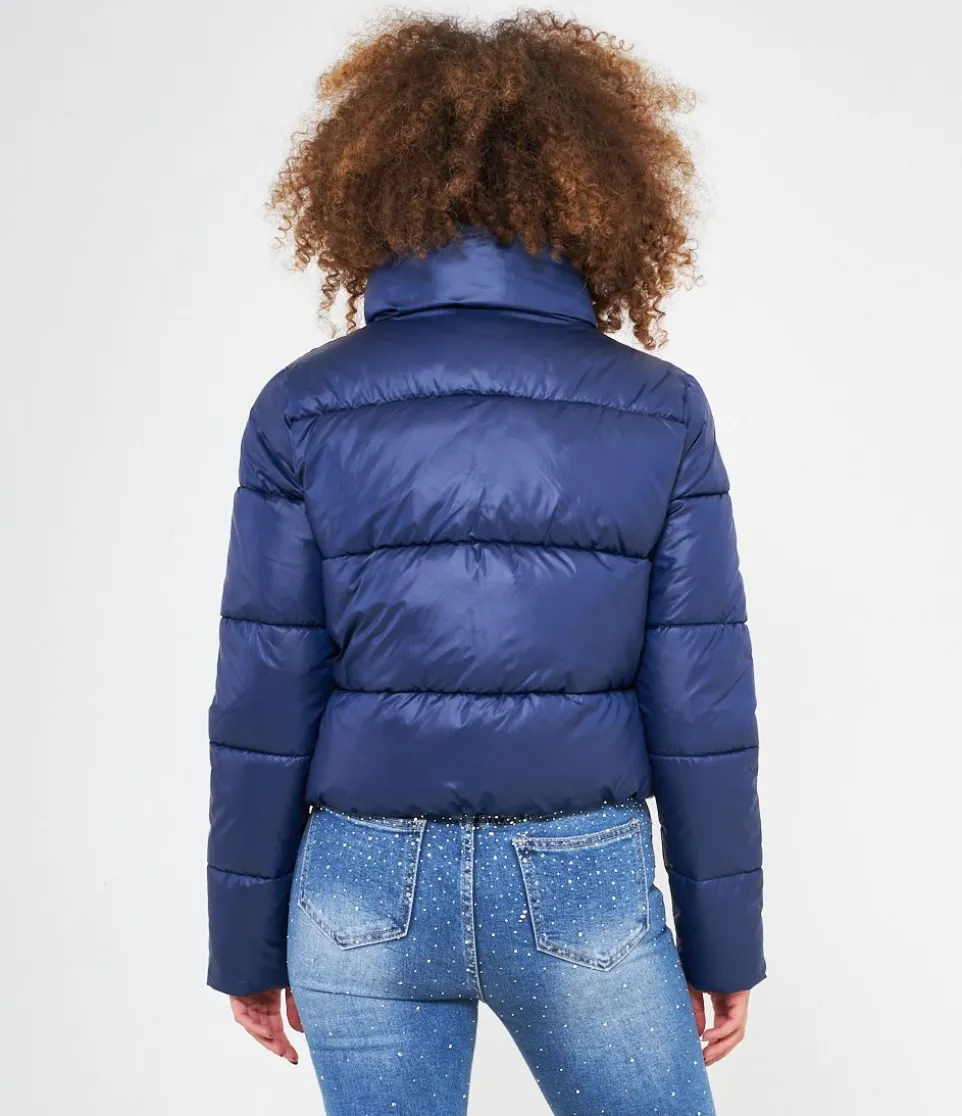 Piumino crop