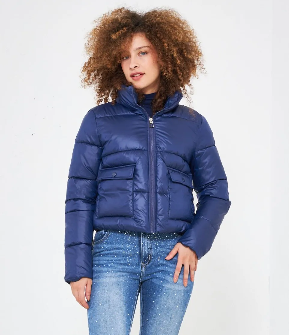 Piumino crop