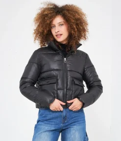 Piumino crop