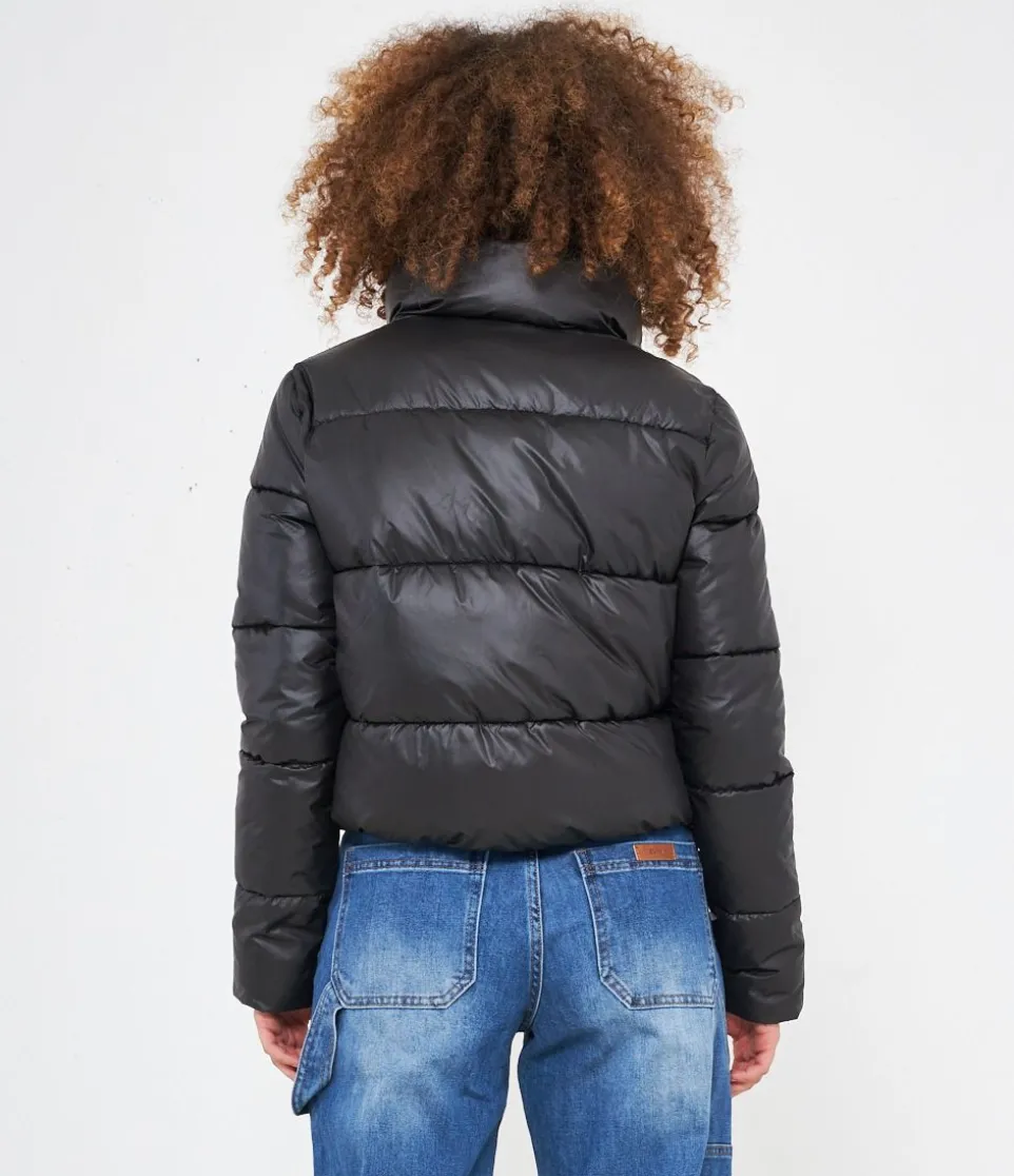 Piumino crop