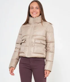 Piumino crop