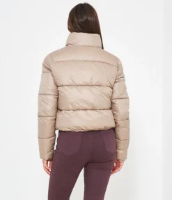 Piumino crop