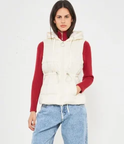Piumino gilet