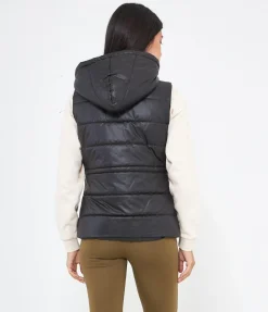 Piumino gilet