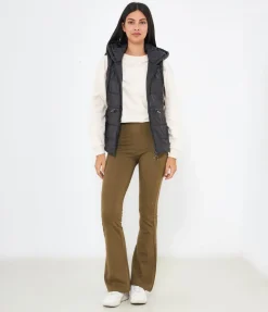 Piumino gilet