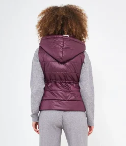 Piumino gilet