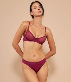 Reggiseno balconcino
