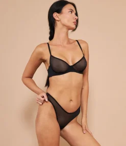 Reggiseno balconcino