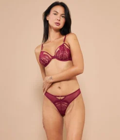 Reggiseno Balconcino in pizzo