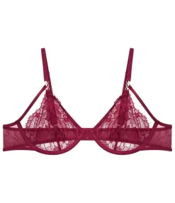 Reggiseno Balconcino in pizzo