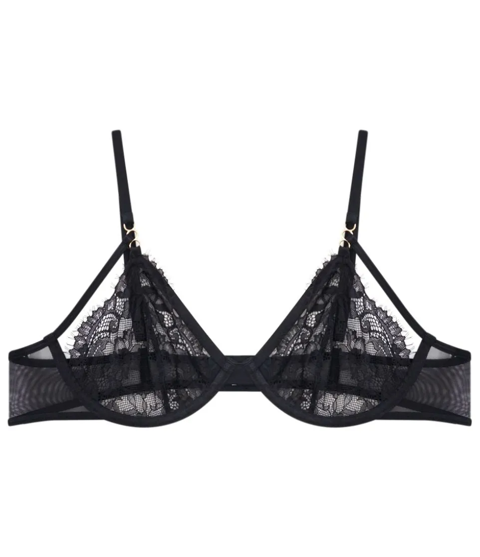 Reggiseno Balconcino in pizzo
