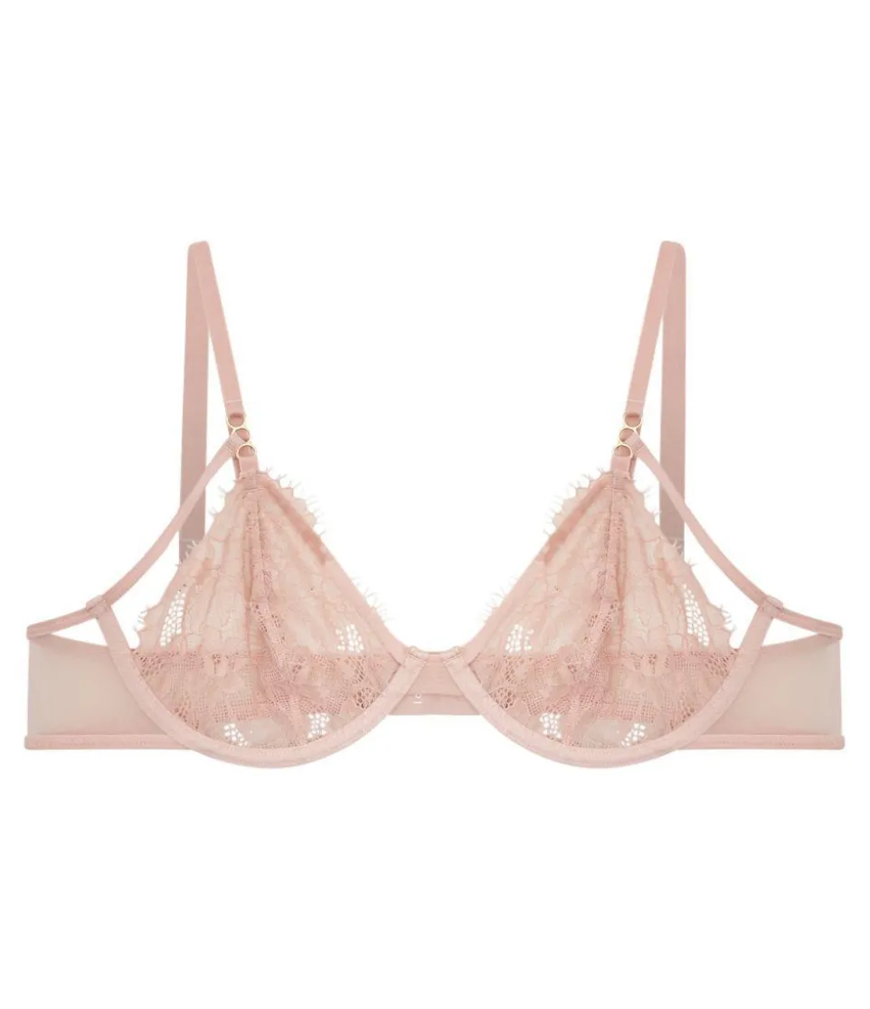 Reggiseno Balconcino in pizzo