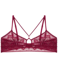 Reggiseno Bralette in pizzo