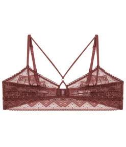 Reggiseno Bralette in pizzo