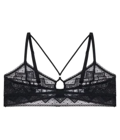 Reggiseno Bralette in pizzo