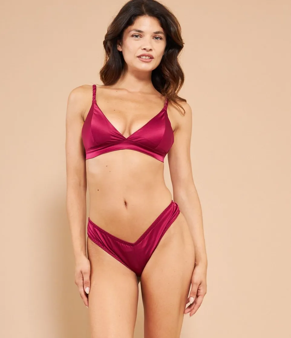 Reggiseno triangolo