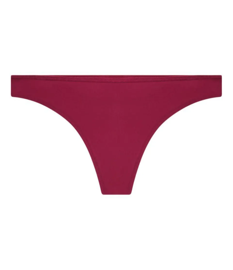 Slip con drappeggio