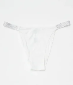 Slip con strass