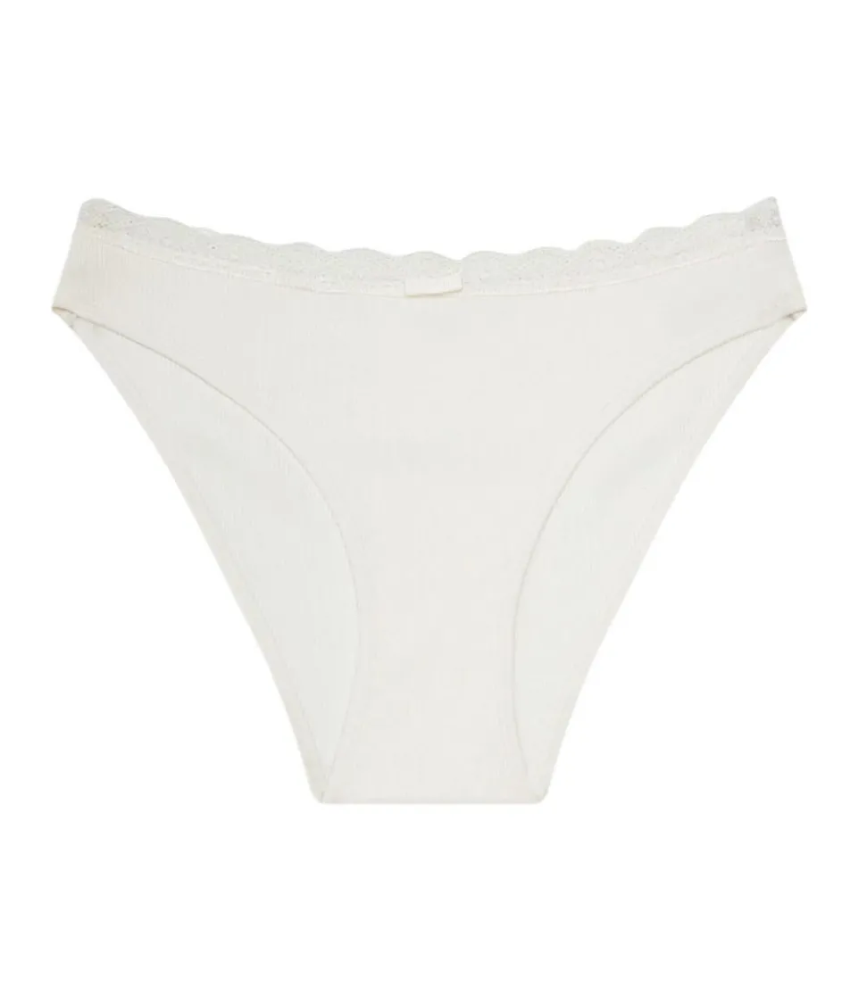 Slip in cotone