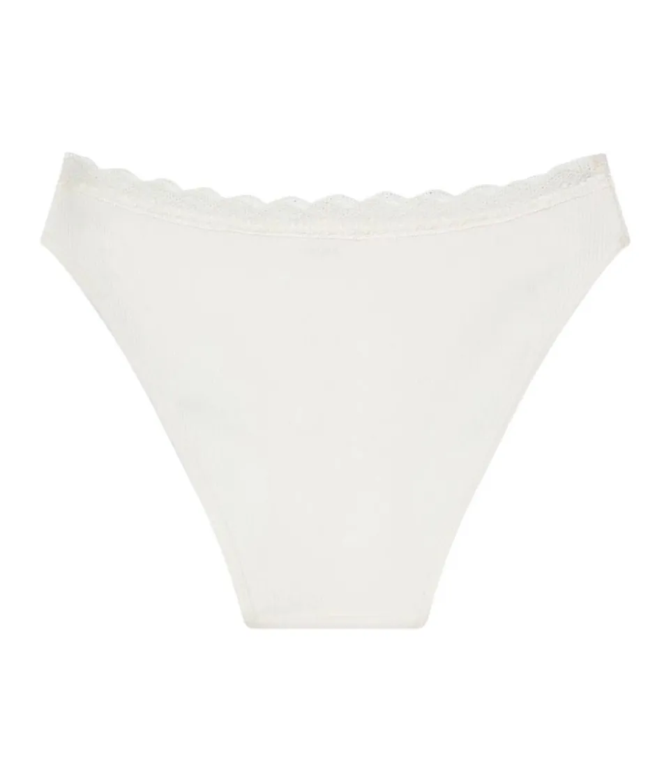 Slip in cotone