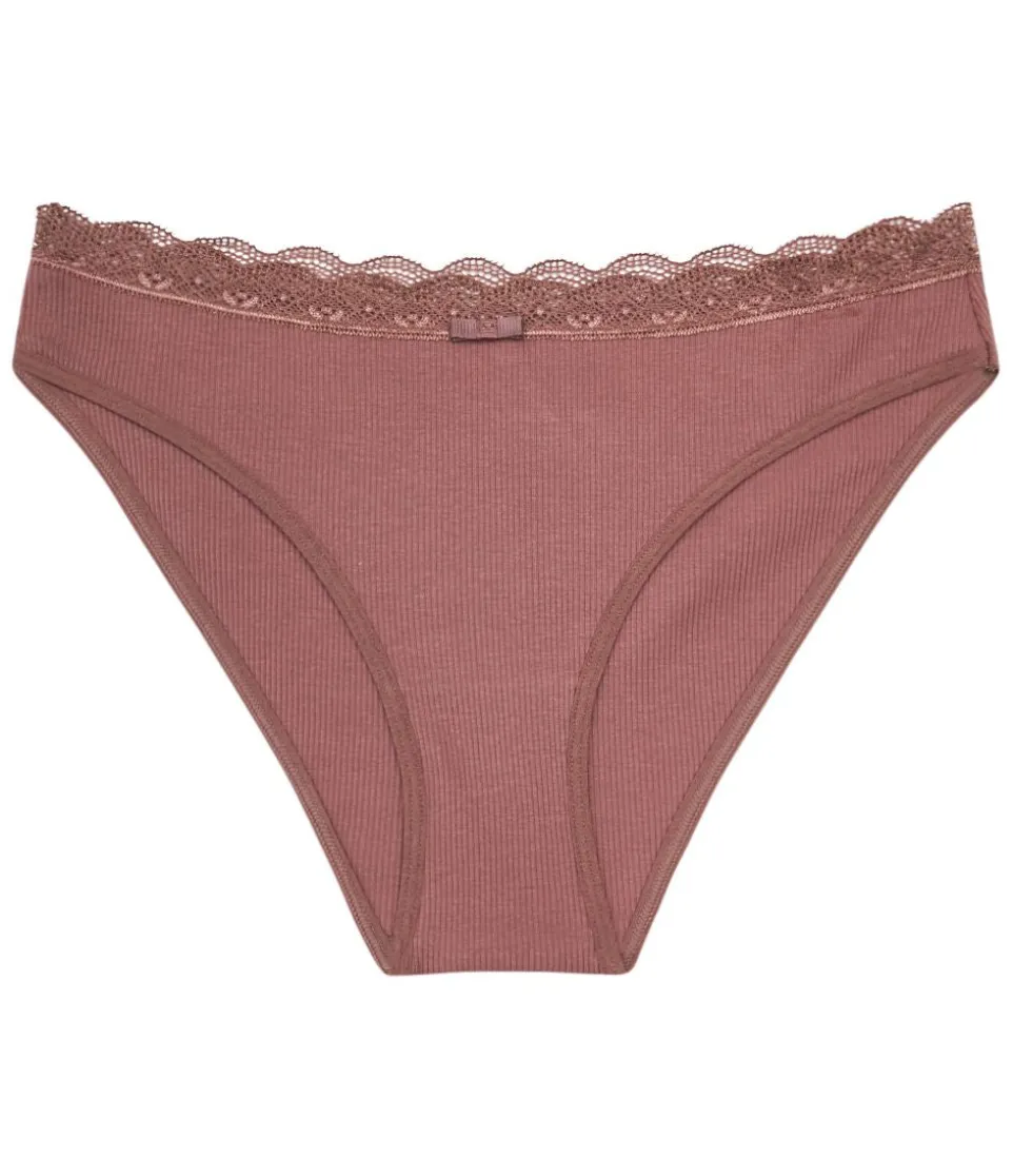 Slip in cotone