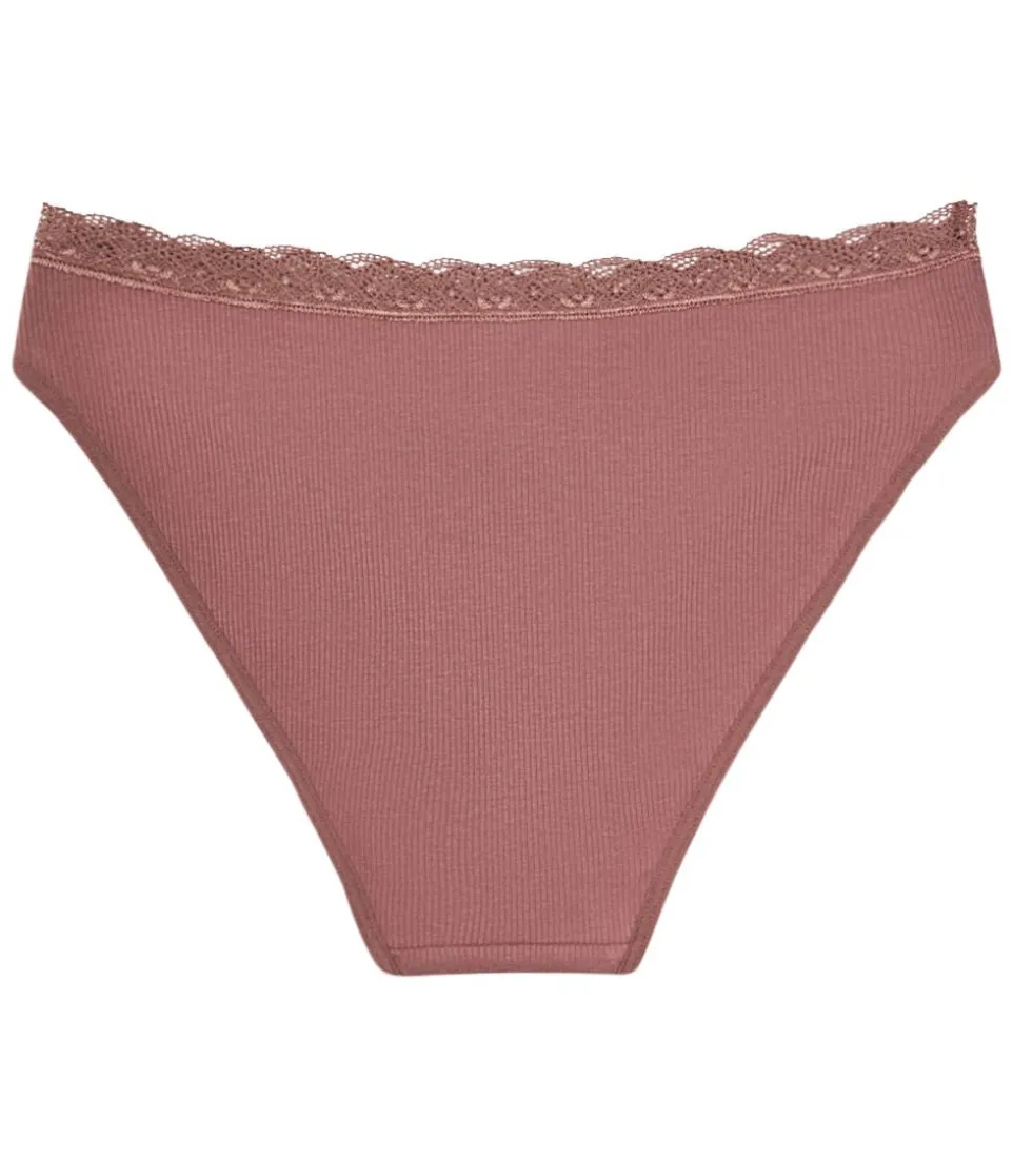 Slip in cotone