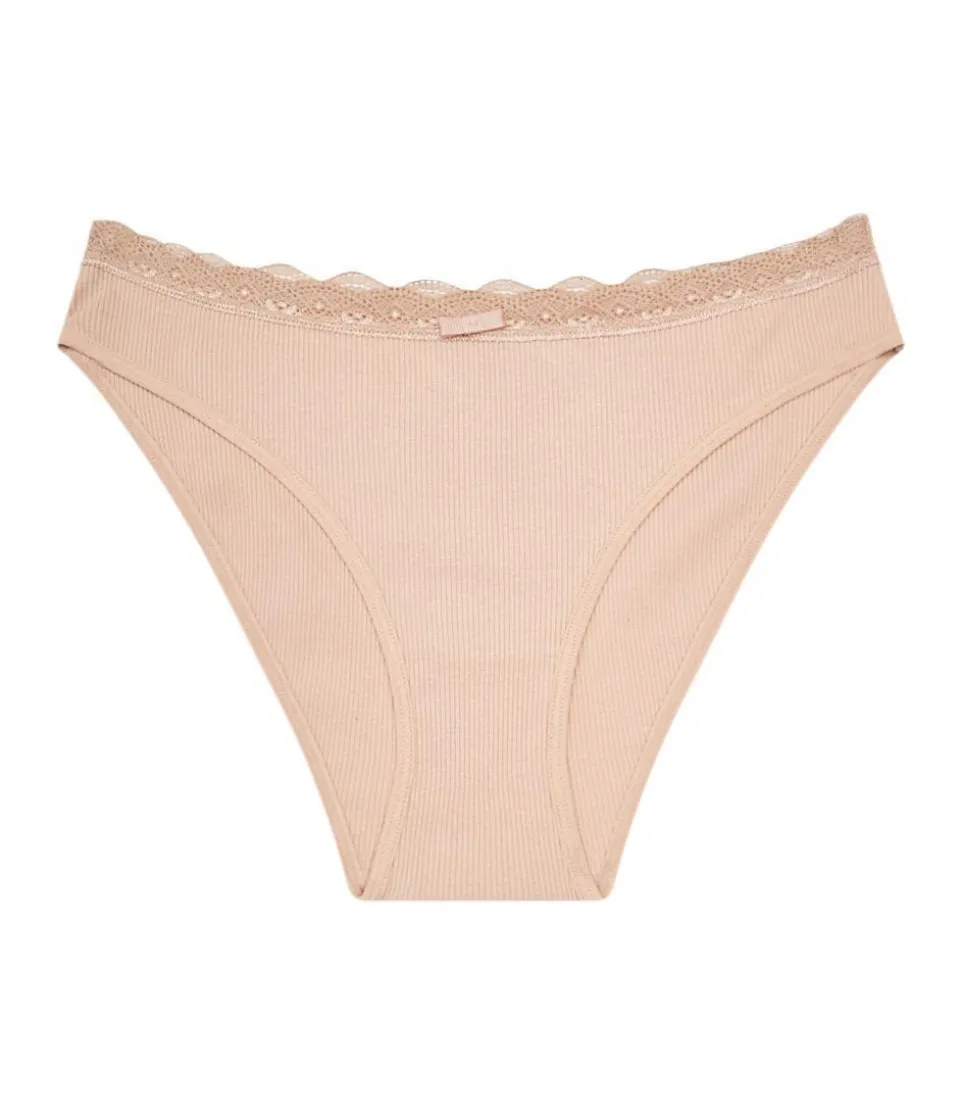 Slip in cotone