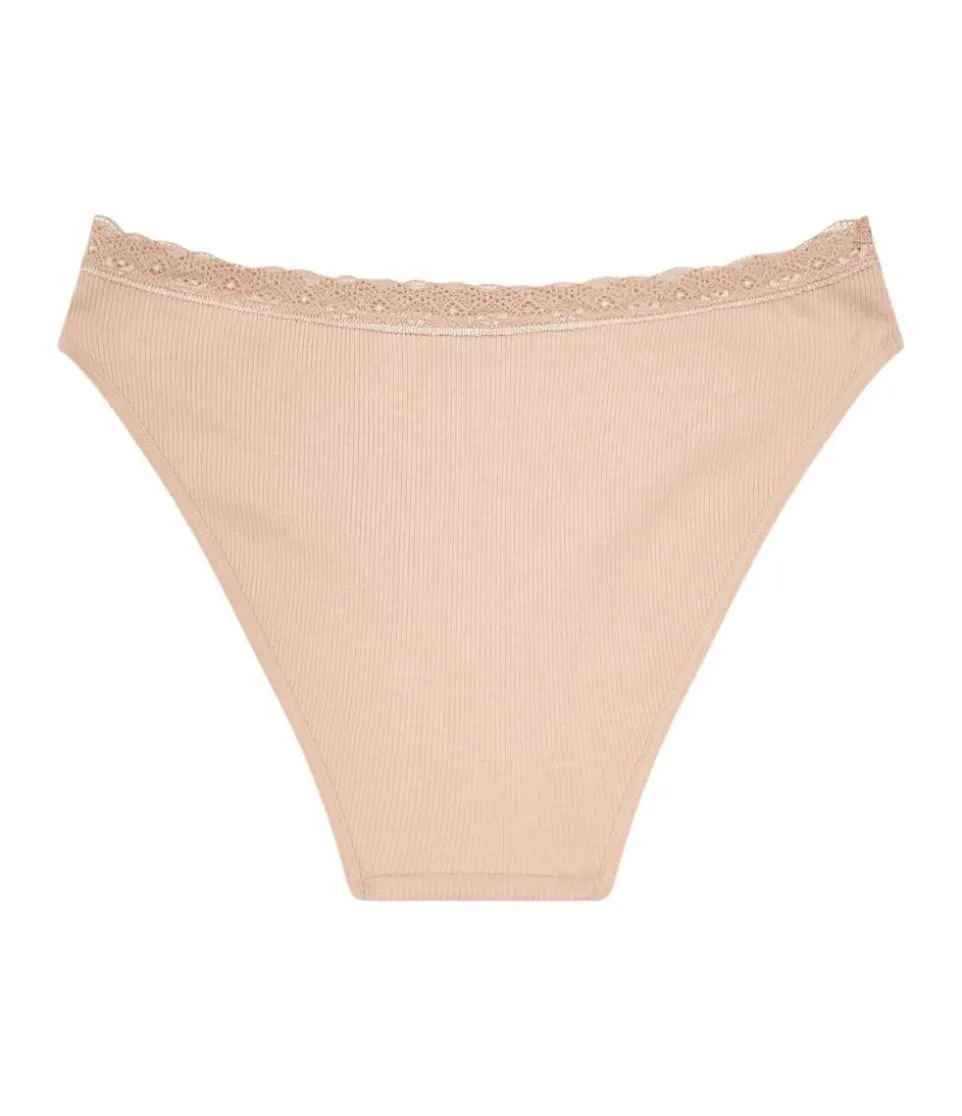 Slip in cotone