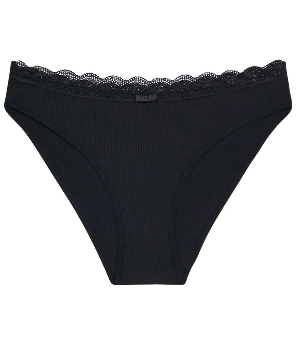 Slip in cotone