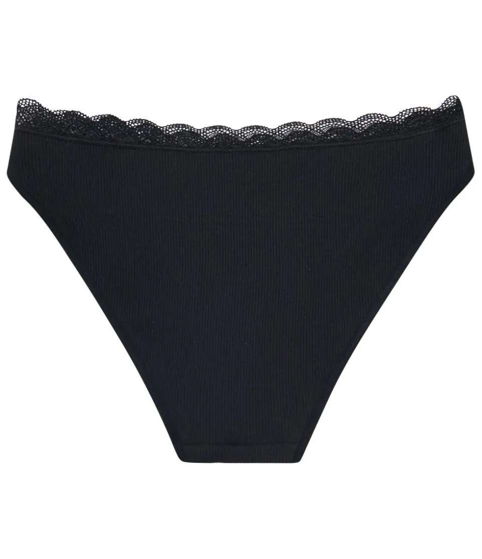 Slip in cotone
