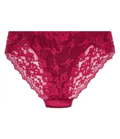 Slip raso e pizzo