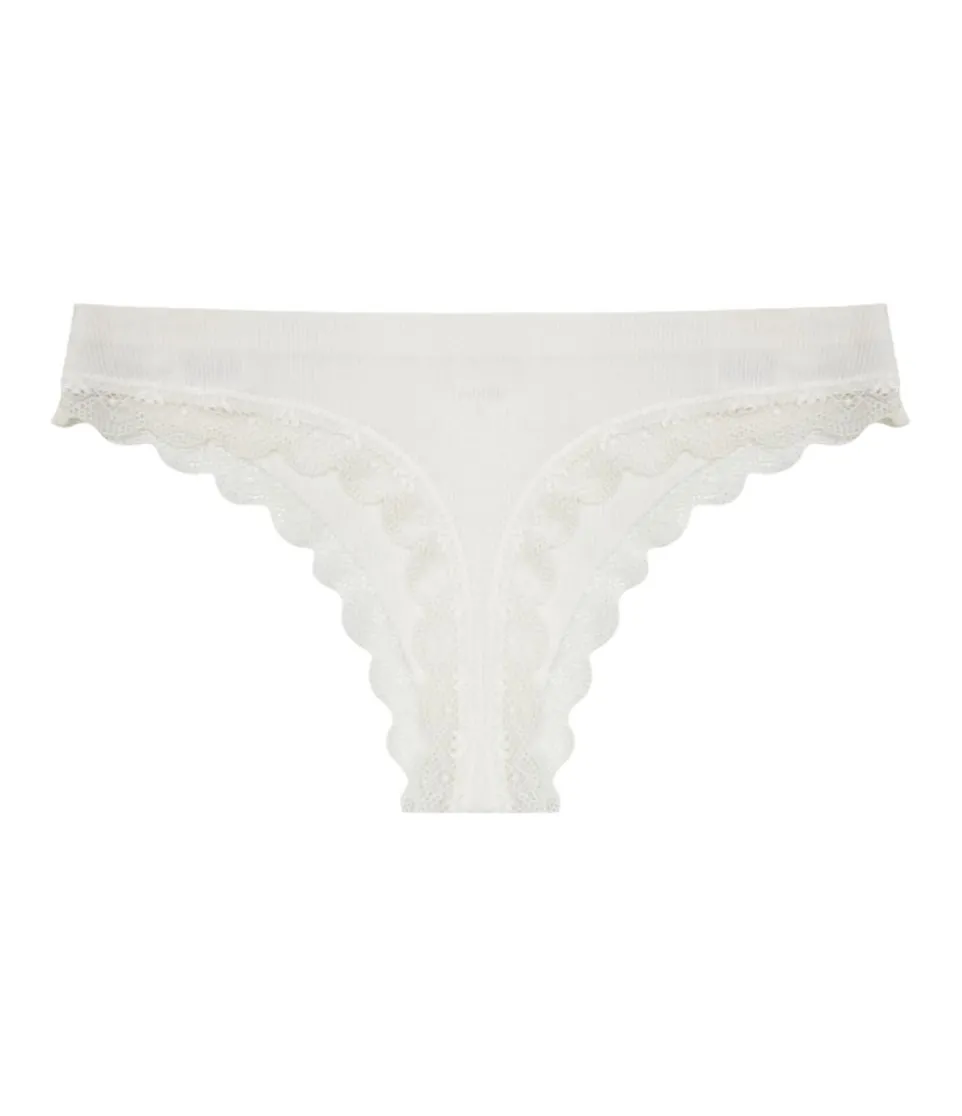 Tanga in cotone