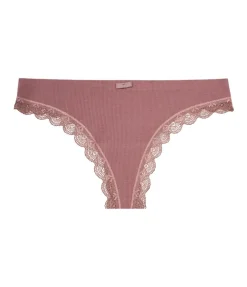 Tanga in cotone