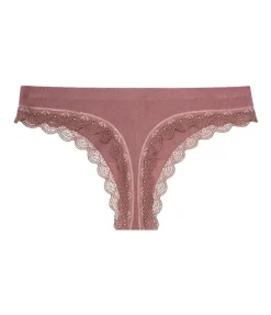 Tanga in cotone