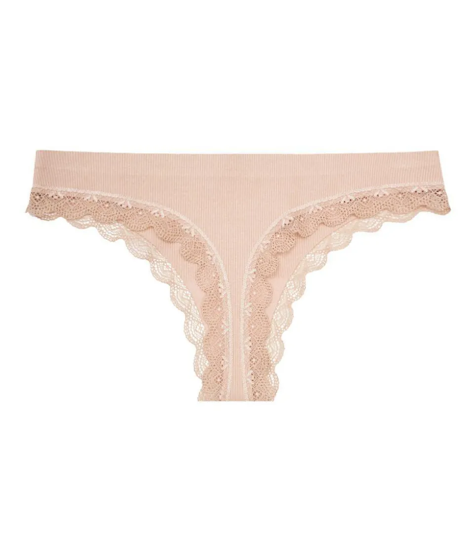 Tanga in cotone