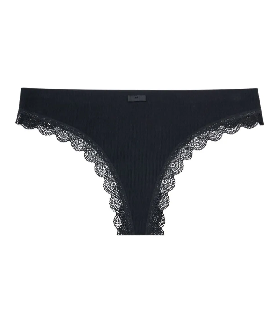 Tanga in cotone