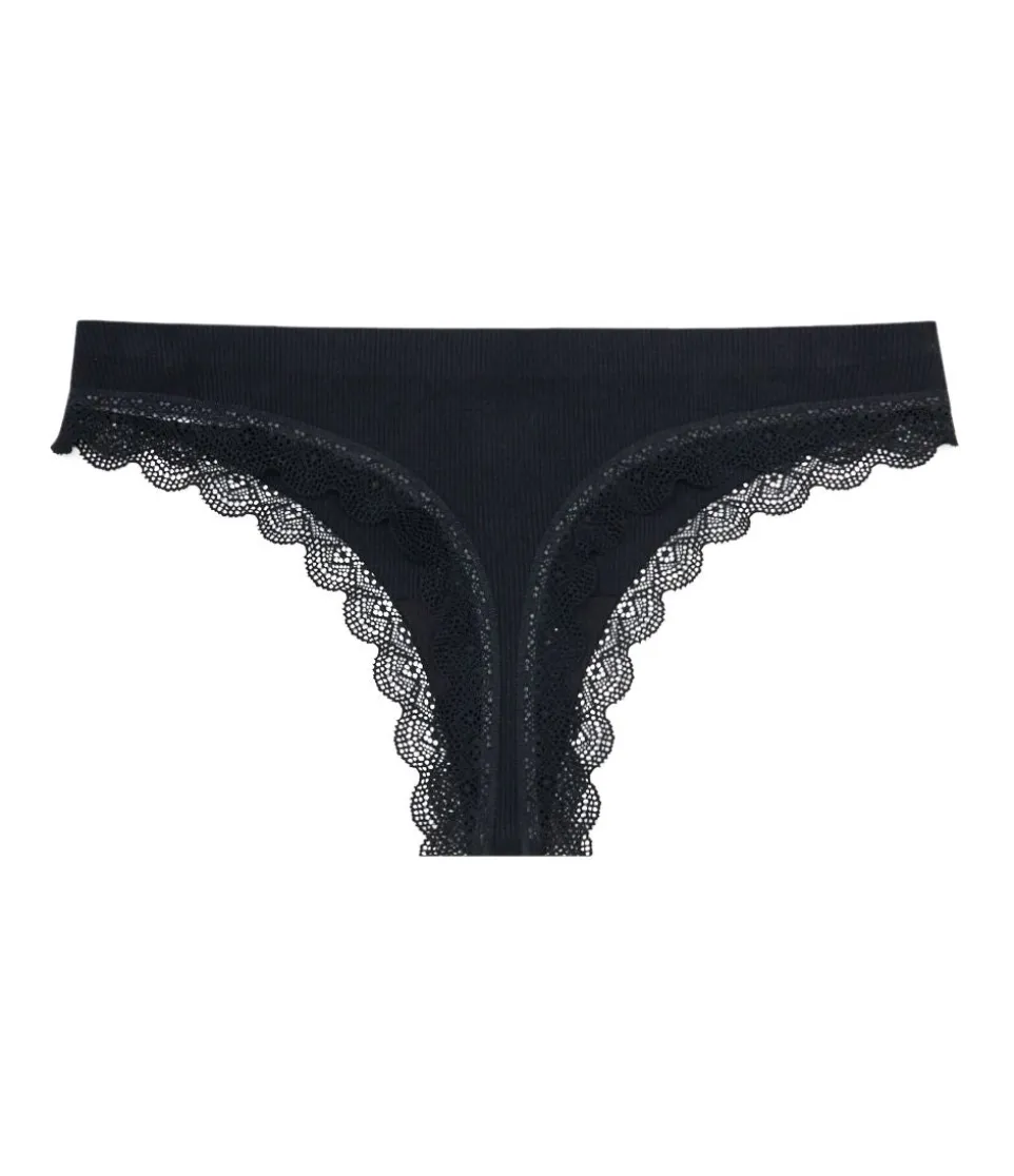 Tanga in cotone