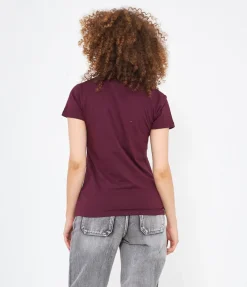 T-shirt girocollo