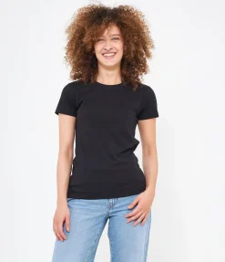 T-shirt girocollo