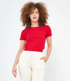 T-shirt girocollo
