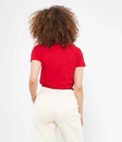 T-shirt girocollo