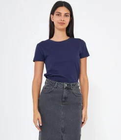 T-shirt girocollo
